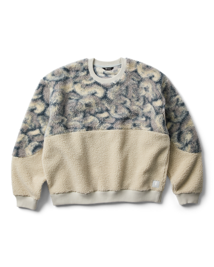 Soft Layering Warmth Amigazo Fleece Crew - Women s