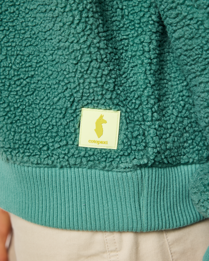 Soft Layering Warmth Amigazo Fleece Crew - Women s
