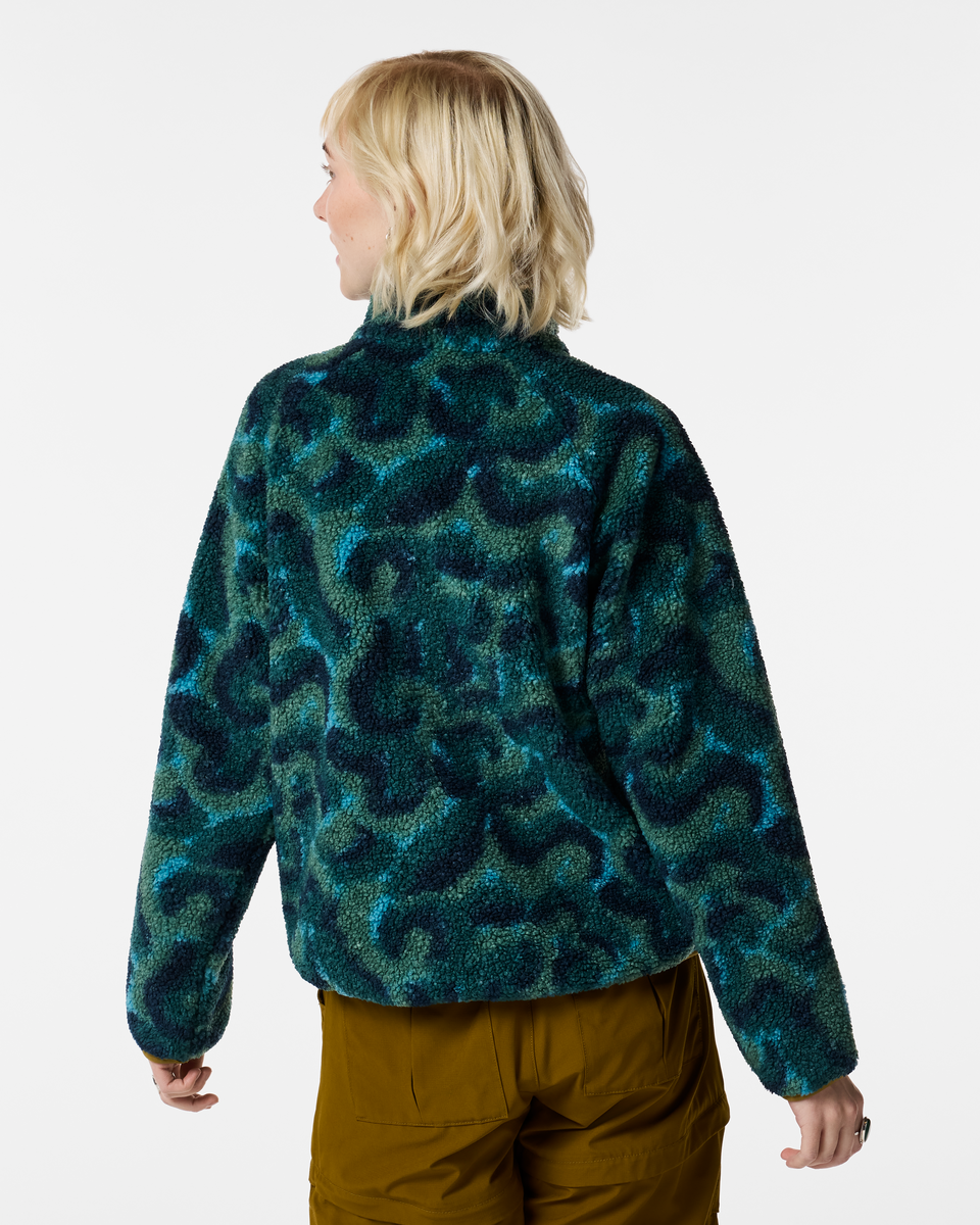 Trail Ready Layer Amigazo Fleece Jacket - Women s