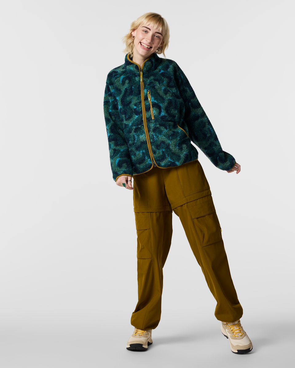 Trail Ready Layer Amigazo Fleece Jacket - Women s