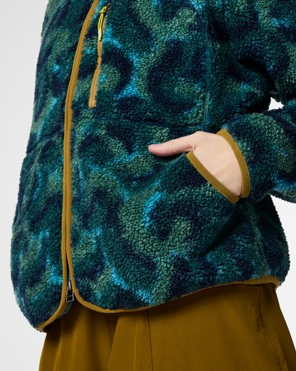 Trail Ready Layer Amigazo Fleece Jacket - Women s