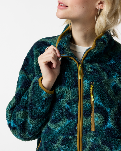 Trail Ready Layer Amigazo Fleece Jacket - Women s