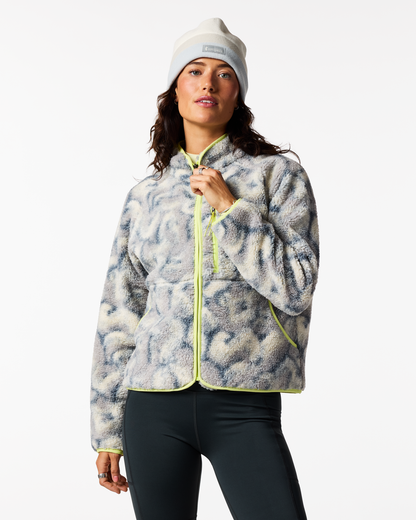 Trail Ready Layer Amigazo Fleece Jacket - Women s