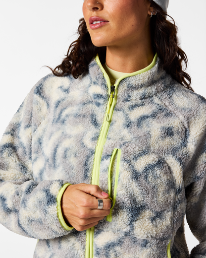 Trail Ready Layer Amigazo Fleece Jacket - Women s