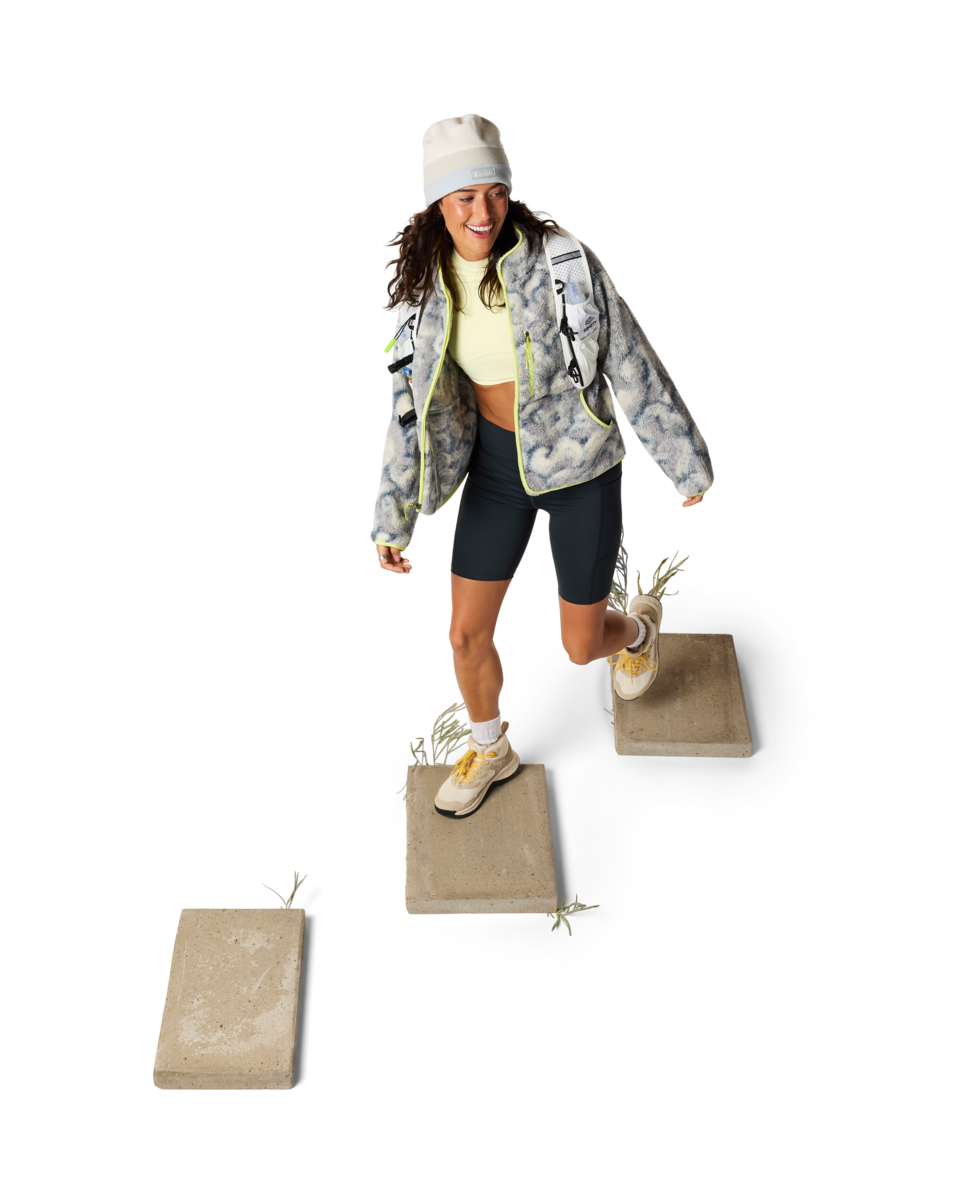 Trail Ready Layer Amigazo Fleece Jacket - Women s