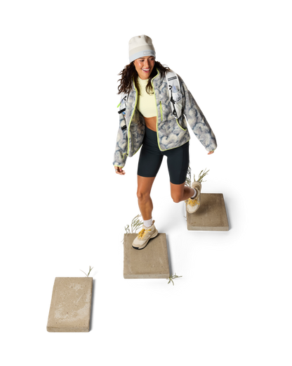 Trail Ready Layer Amigazo Fleece Jacket - Women s