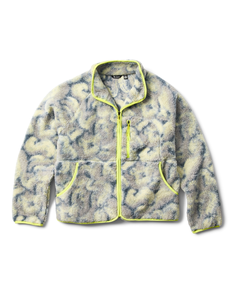Trail Ready Layer Amigazo Fleece Jacket - Women s