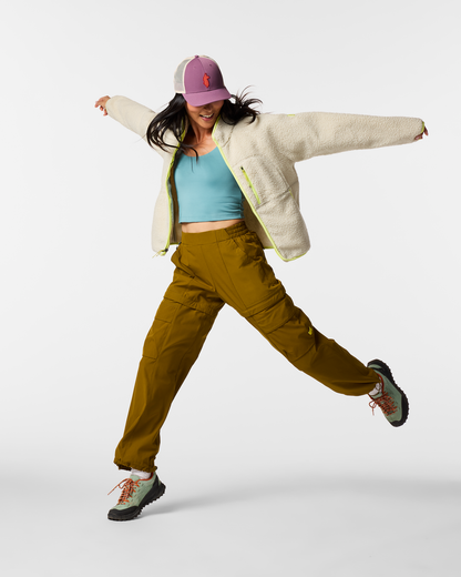 Trail Ready Layer Amigazo Fleece Jacket - Women s