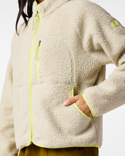 Trail Ready Layer Amigazo Fleece Jacket - Women s
