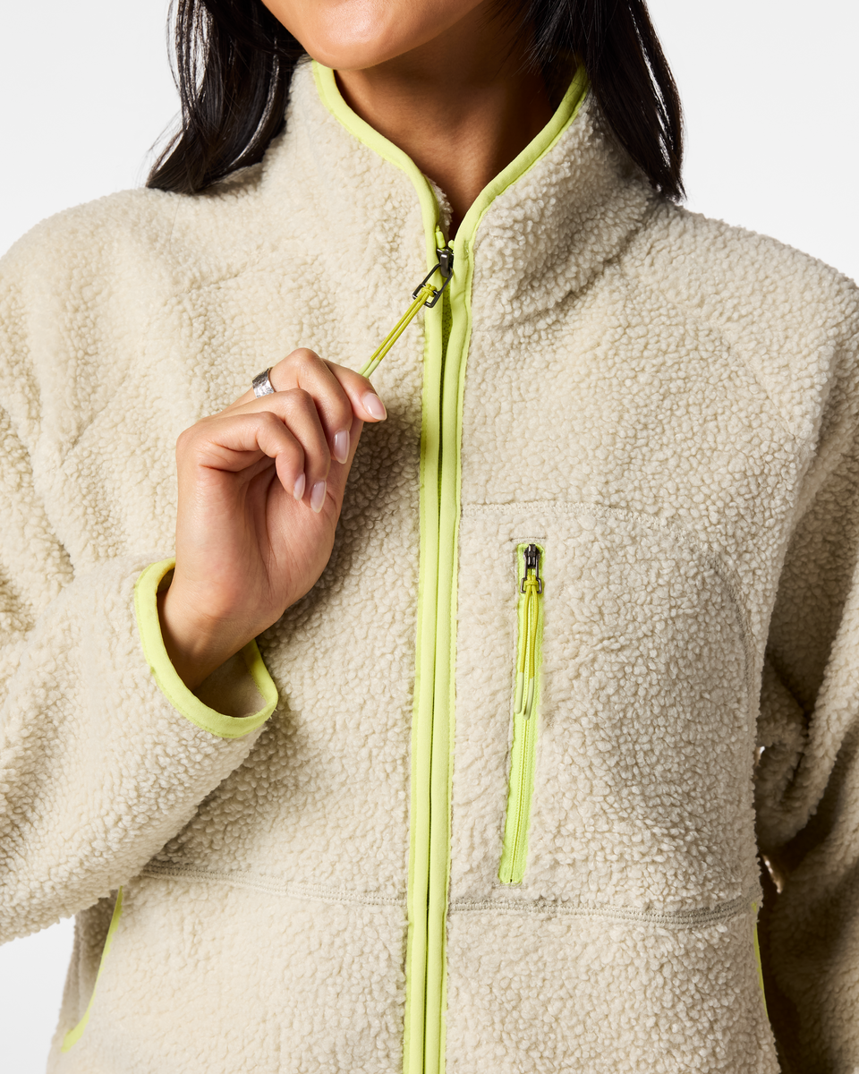 Trail Ready Layer Amigazo Fleece Jacket - Women s