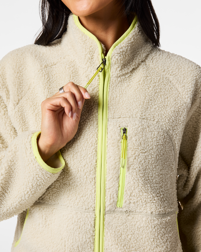 Trail Ready Layer Amigazo Fleece Jacket - Women s