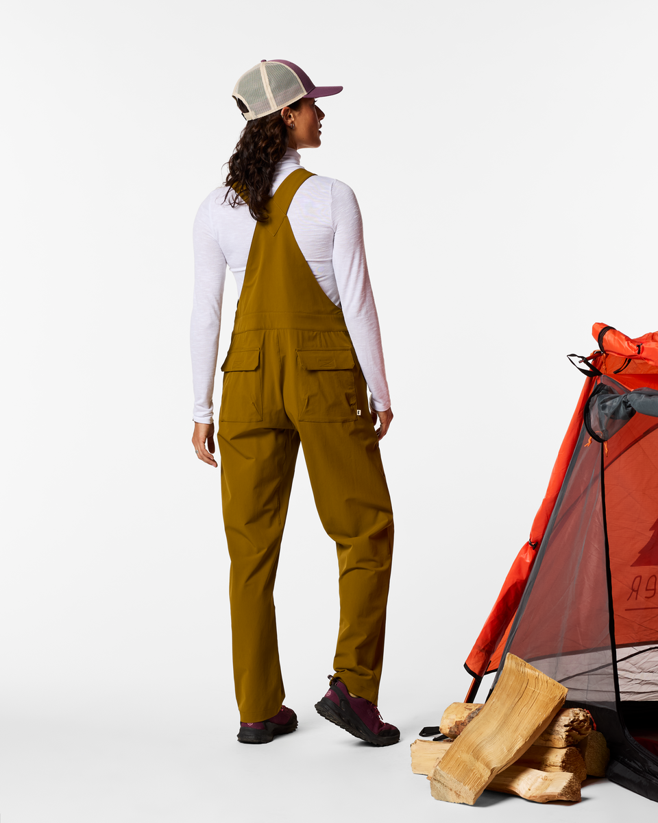 Versatile Outdoor Use Asombro Overall - Women s