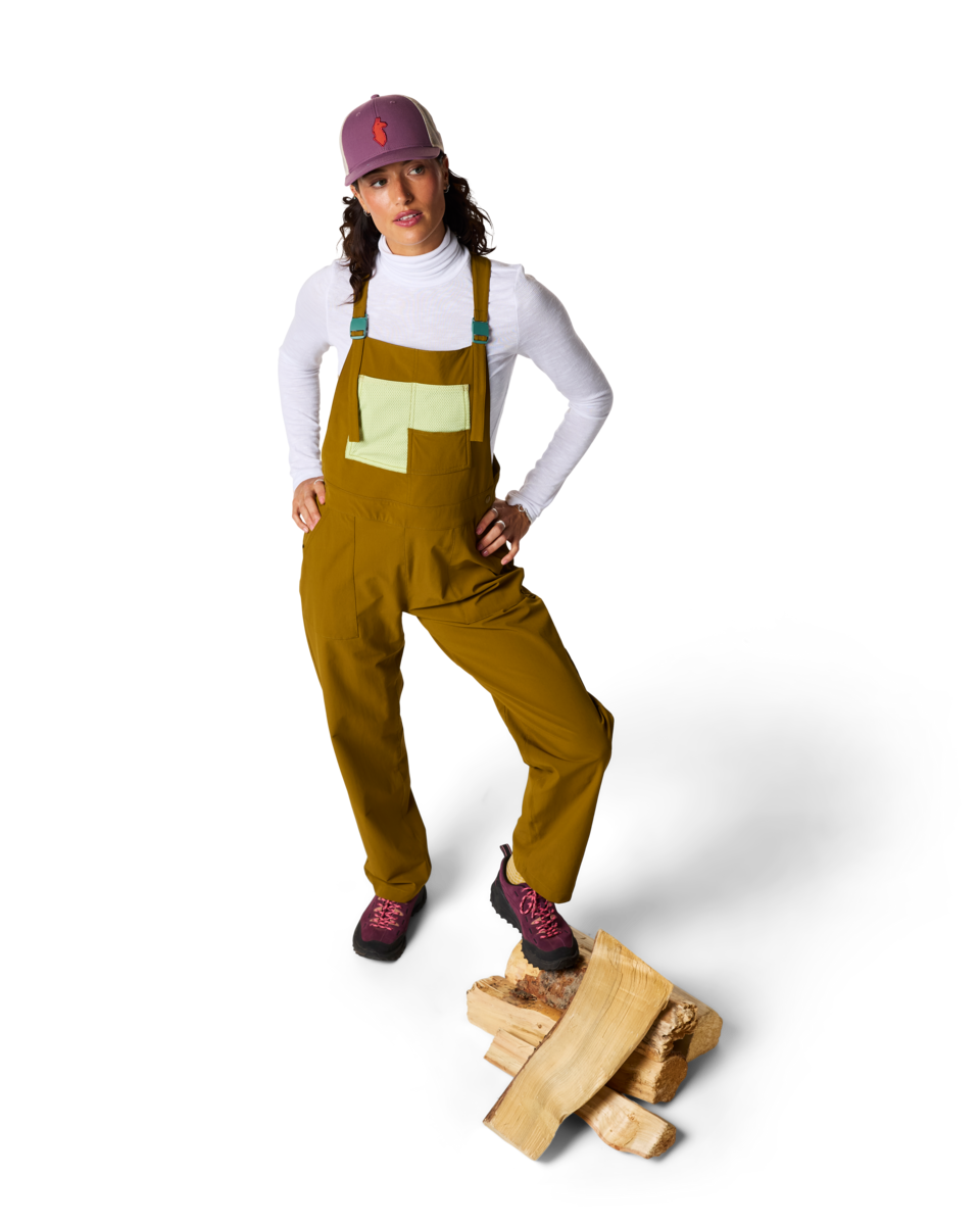 Versatile Outdoor Use Asombro Overall - Women s