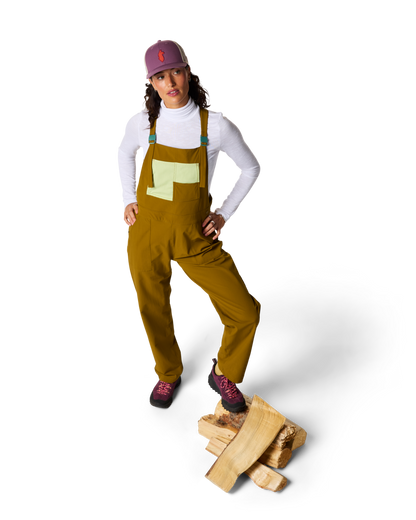 Versatile Outdoor Use Asombro Overall - Women s