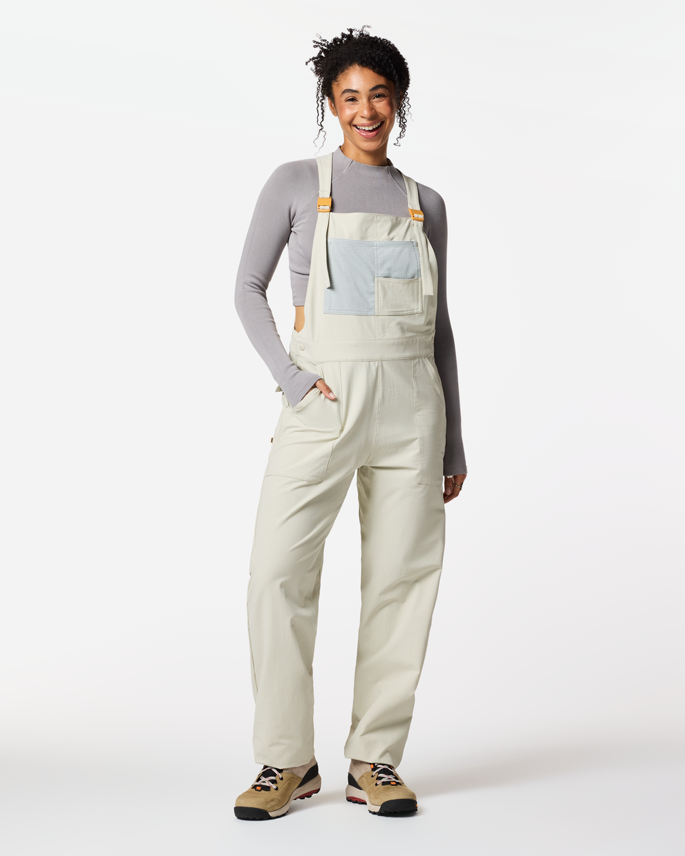 Versatile Outdoor Use Asombro Overall - Women s