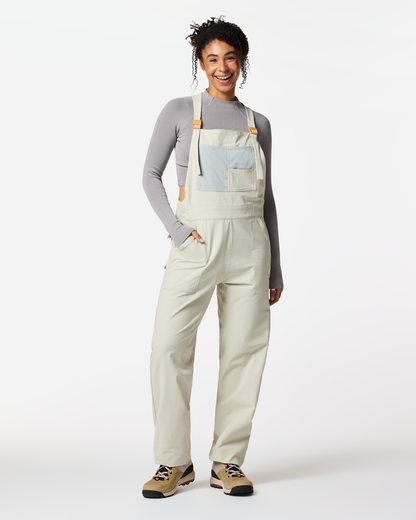 Versatile Outdoor Use Asombro Overall - Women s