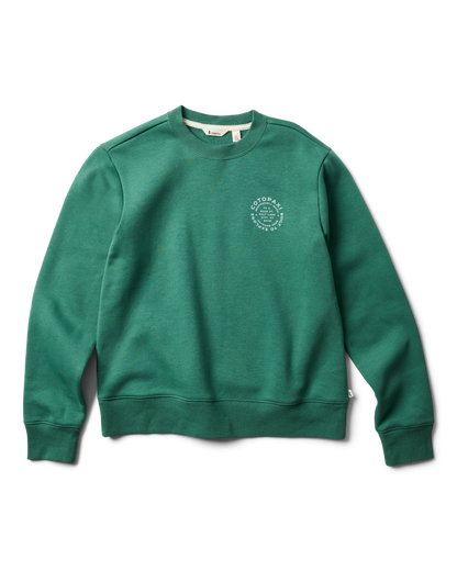Soft Adventure Layer Built to Explore Crew Sweatshirt - Women s