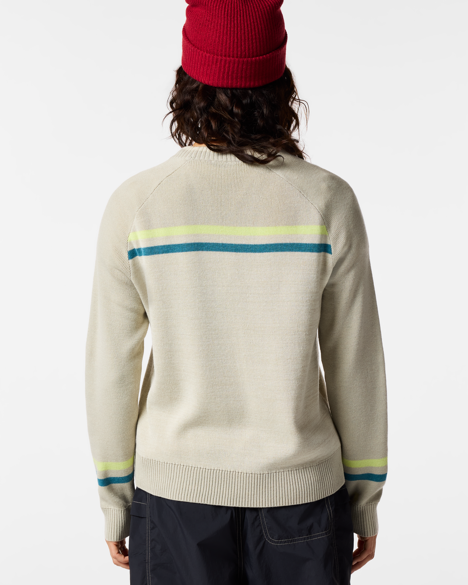 Outdoor Ready Design Cotopaxi Crew Sweater - Women s