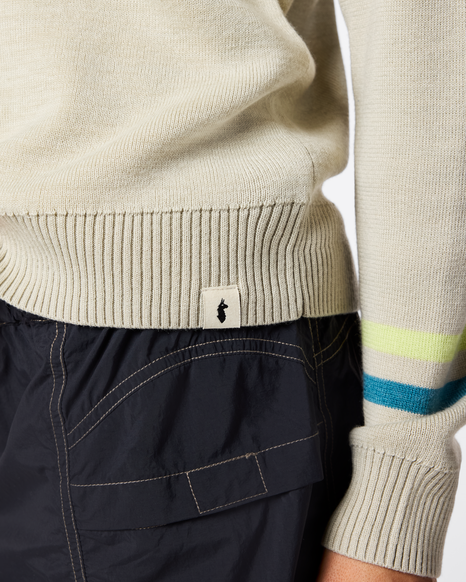 Outdoor Ready Design Cotopaxi Crew Sweater - Women s