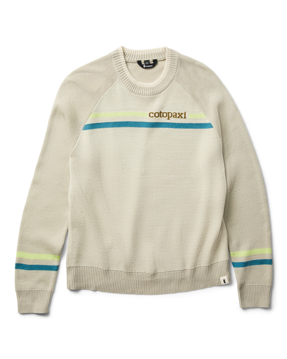 Outdoor Ready Design Cotopaxi Crew Sweater - Women s