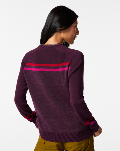 Outdoor Ready Design Cotopaxi Crew Sweater - Women s