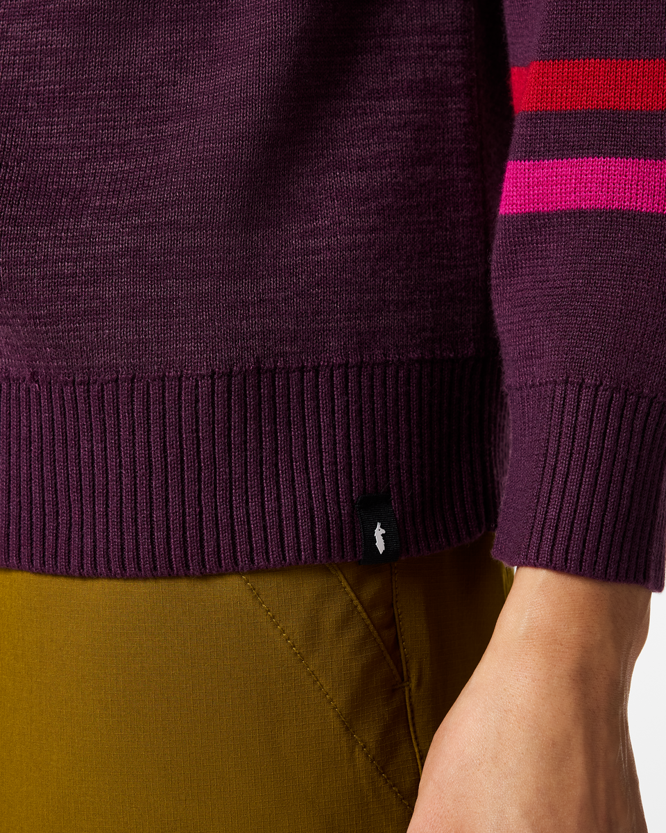 Outdoor Ready Design Cotopaxi Crew Sweater - Women s
