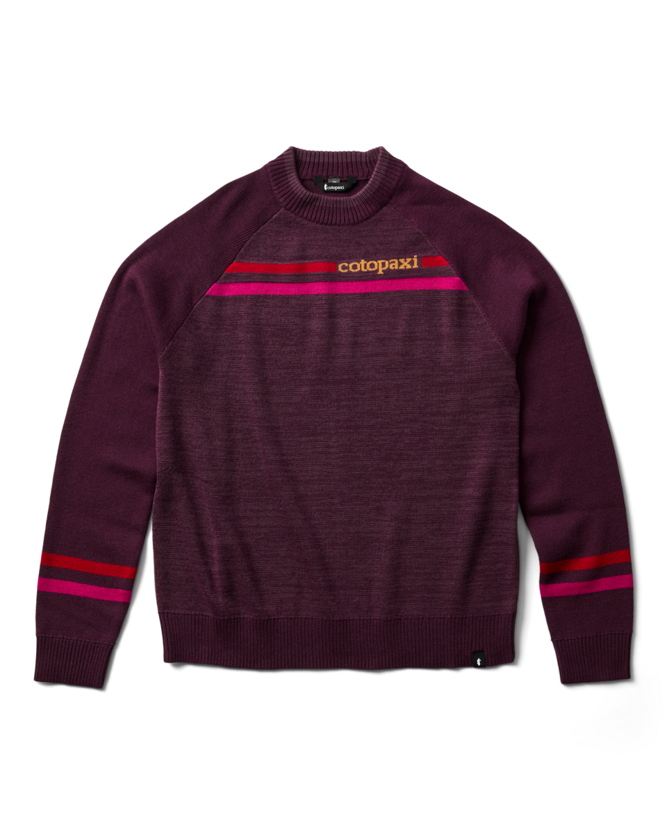Outdoor Ready Design Cotopaxi Crew Sweater - Women s