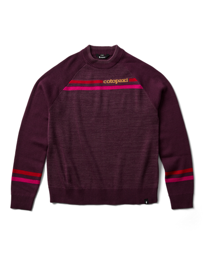 Outdoor Ready Design Cotopaxi Crew Sweater - Women s