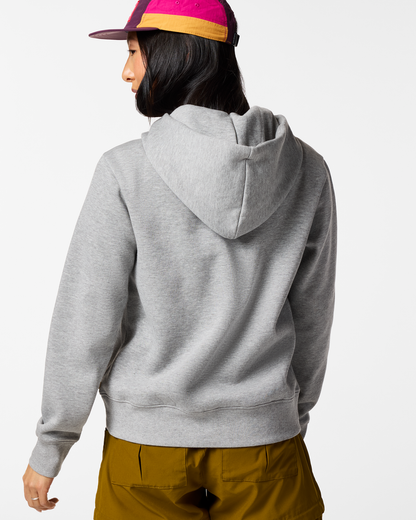 Soft Adventure Layer Cotopaxi Flag Pullover Hoodie - Women s
