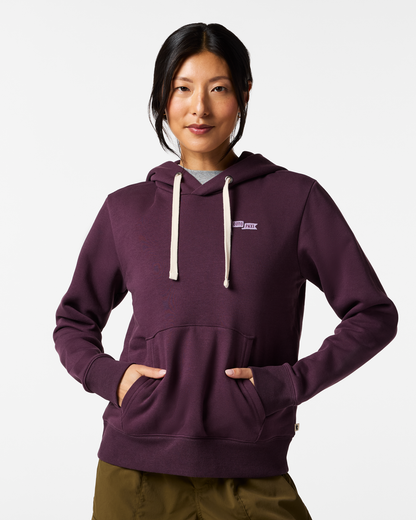 Soft Adventure Layer Cotopaxi Flag Pullover Hoodie - Women s