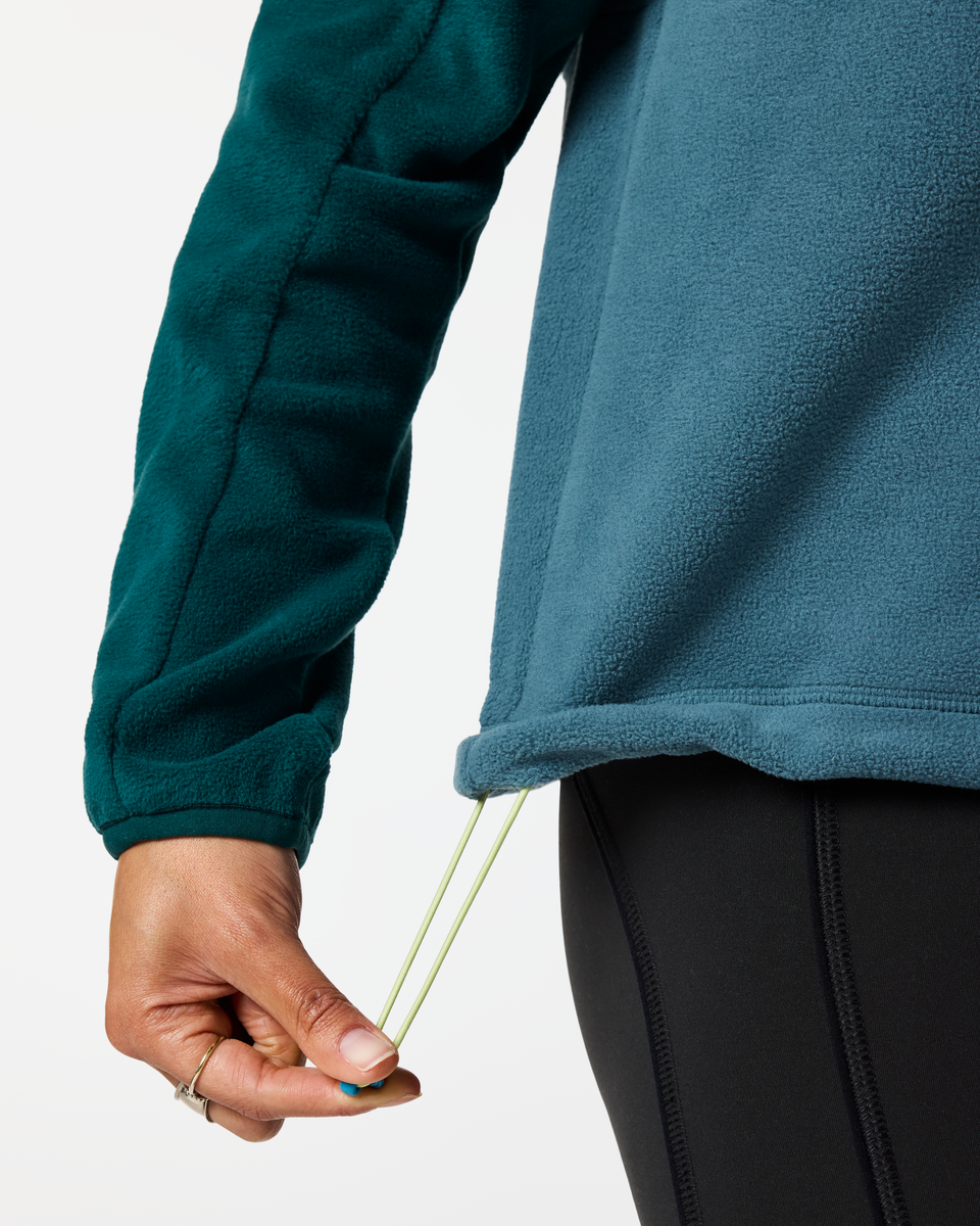 Everyday Fleece Comfort Encima Fleece Pullover - Women s