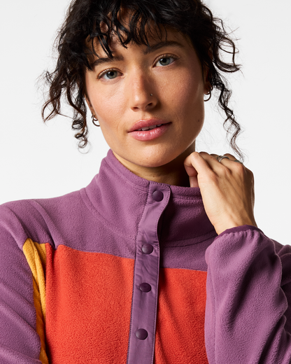 Everyday Fleece Comfort Encima Fleece Pullover - Women s