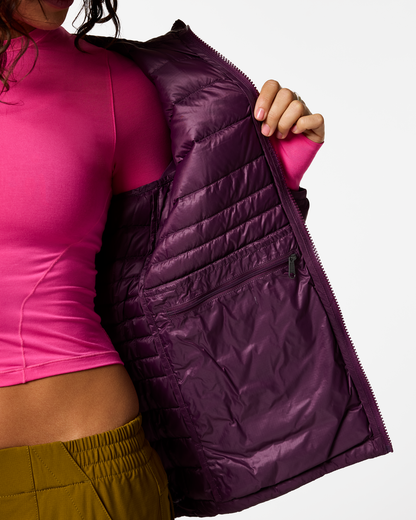 Adventure Travel Fuego Down Hooded Jacket - Women s