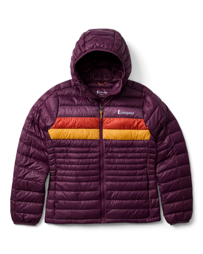 Adventure Travel Fuego Down Hooded Jacket - Women s
