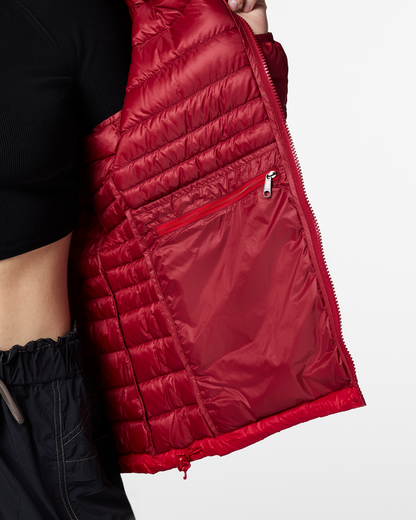 Adventure Travel Fuego Down Hooded Jacket - Women s