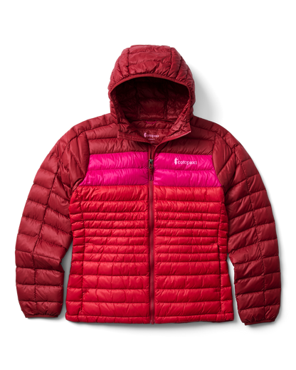 Adventure Travel Fuego Down Hooded Jacket - Women s