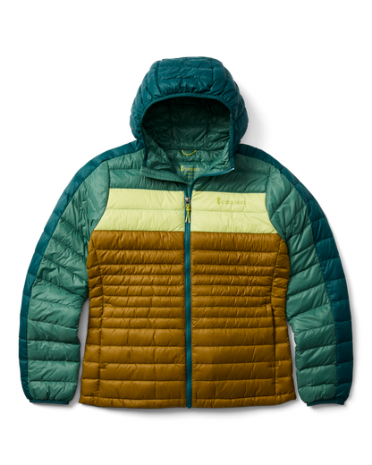 Adventure Travel Fuego Down Hooded Jacket - Women s
