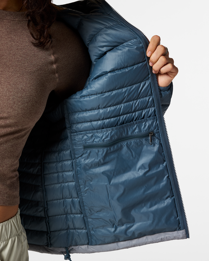 Adventure Travel Fuego Down Hooded Jacket - Women s