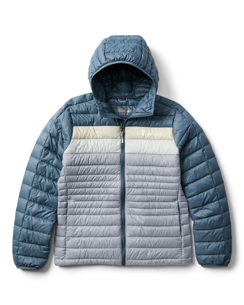 Adventure Travel Fuego Down Hooded Jacket - Women s