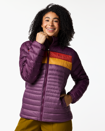 Lightweight Insulation Fuego Down Jacket - Women s