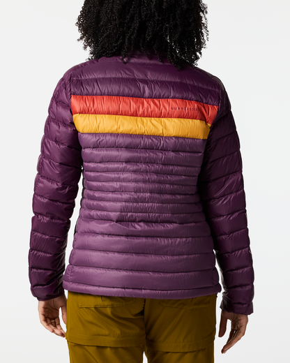 Lightweight Insulation Fuego Down Jacket - Women s
