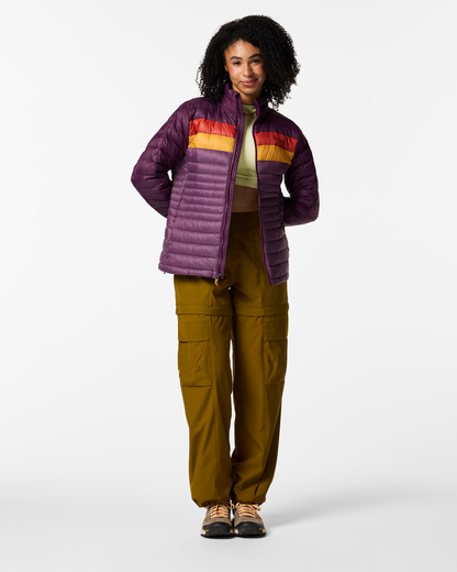 Lightweight Insulation Fuego Down Jacket - Women s