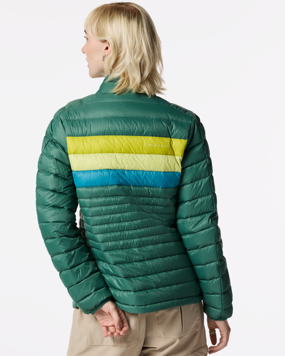 Lightweight Insulation Fuego Down Jacket - Women s