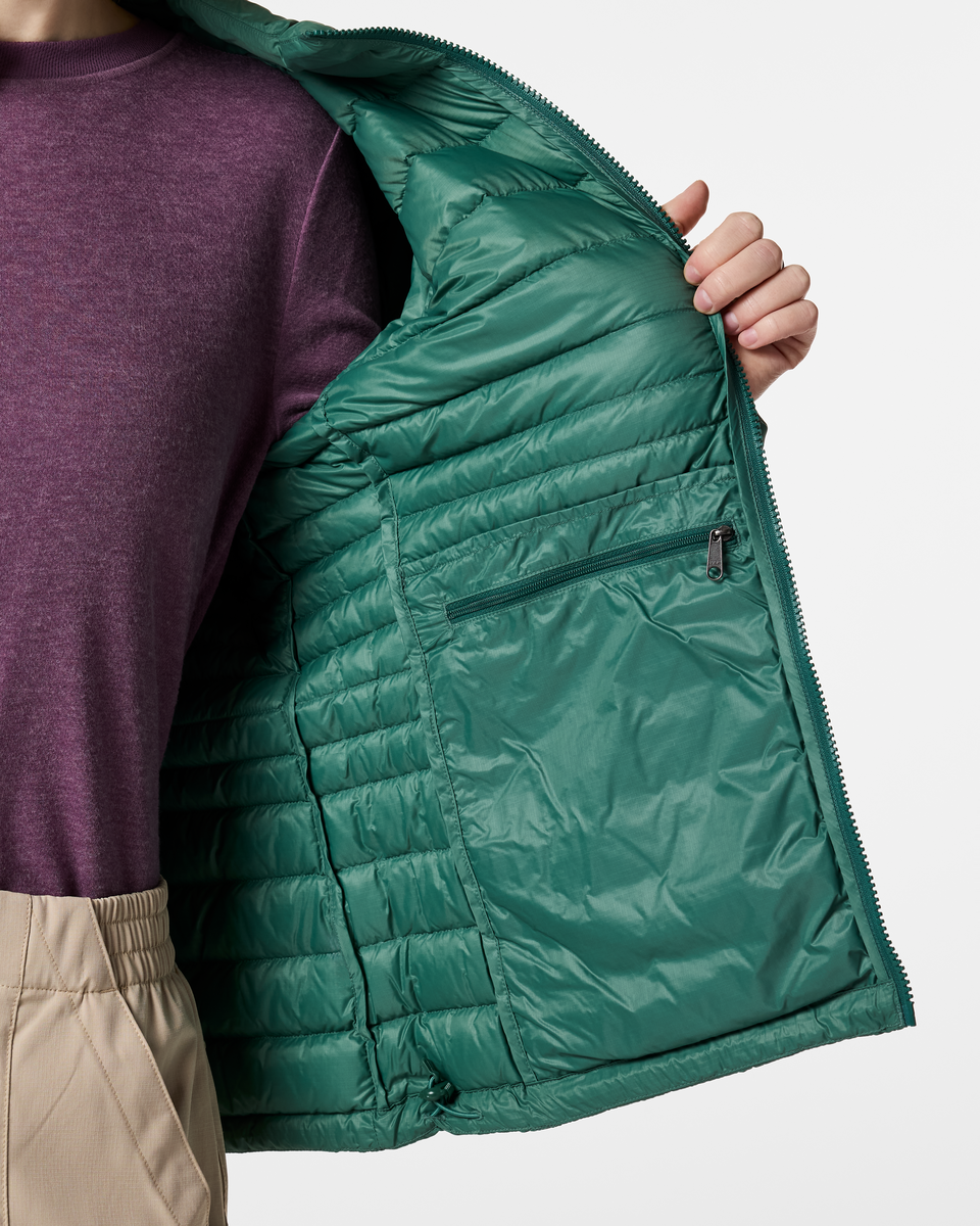 Lightweight Insulation Fuego Down Jacket - Women s