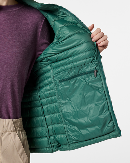 Lightweight Insulation Fuego Down Jacket - Women s