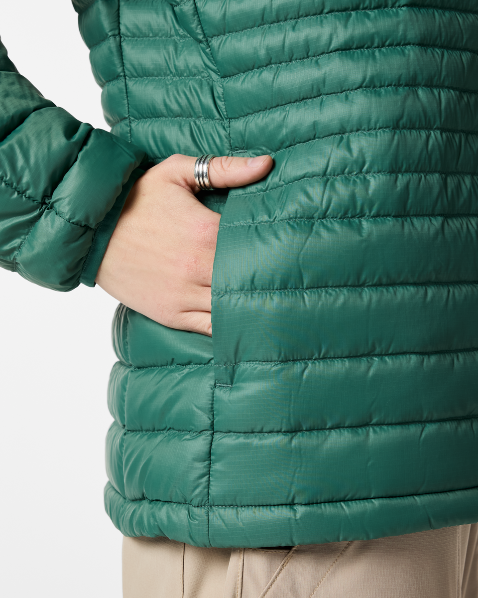 Lightweight Insulation Fuego Down Jacket - Women s