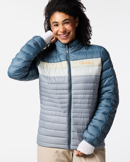 Lightweight Insulation Fuego Down Jacket - Women s