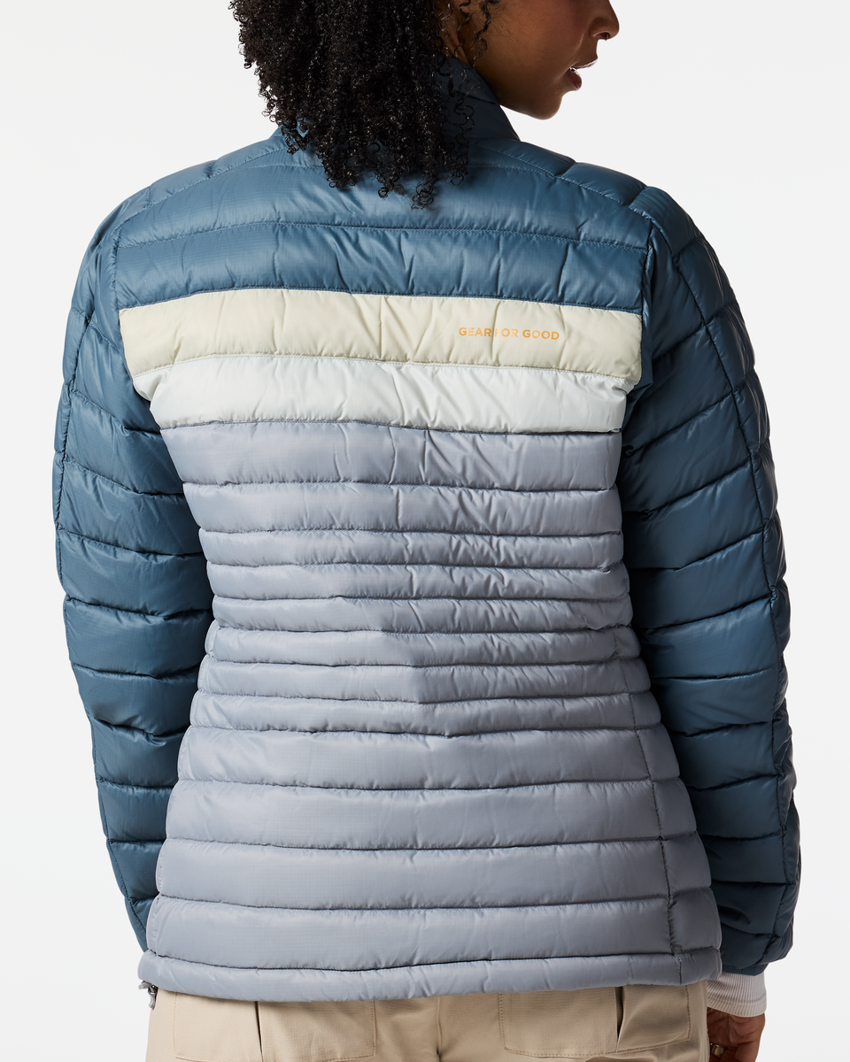 Lightweight Insulation Fuego Down Jacket - Women s