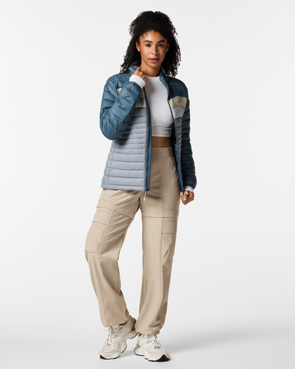 Lightweight Insulation Fuego Down Jacket - Women s