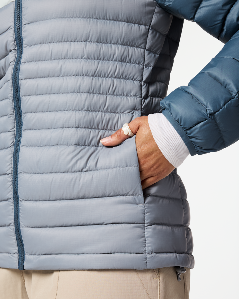 Lightweight Insulation Fuego Down Jacket - Women s